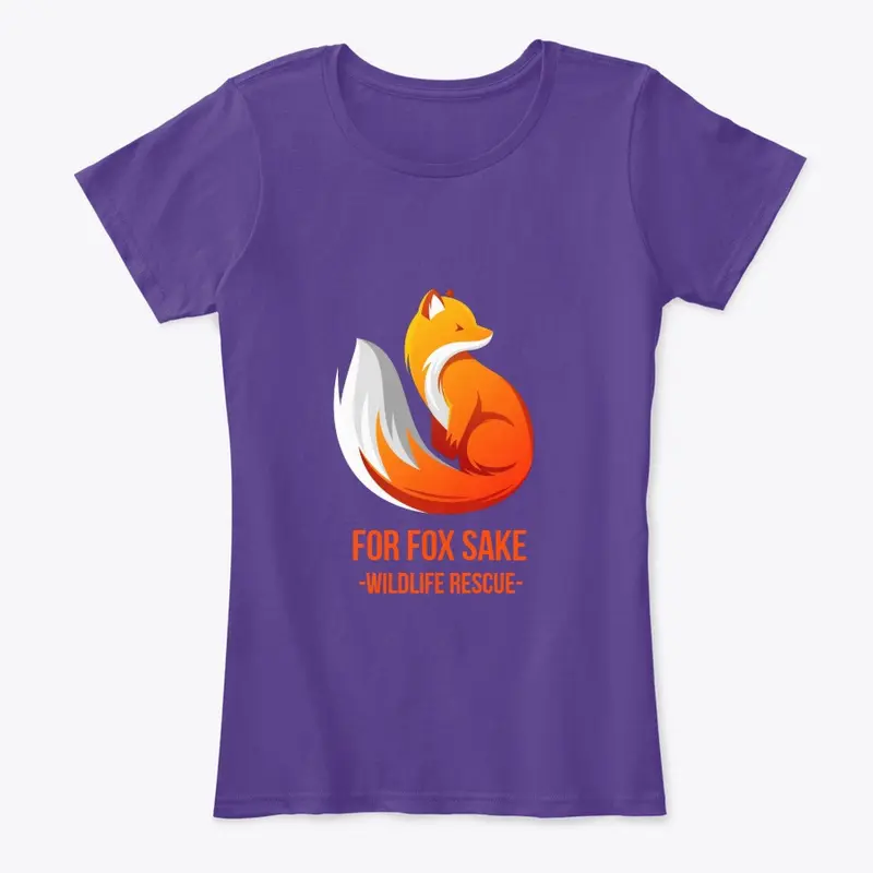 For Fox Sake Wildlife Rescue