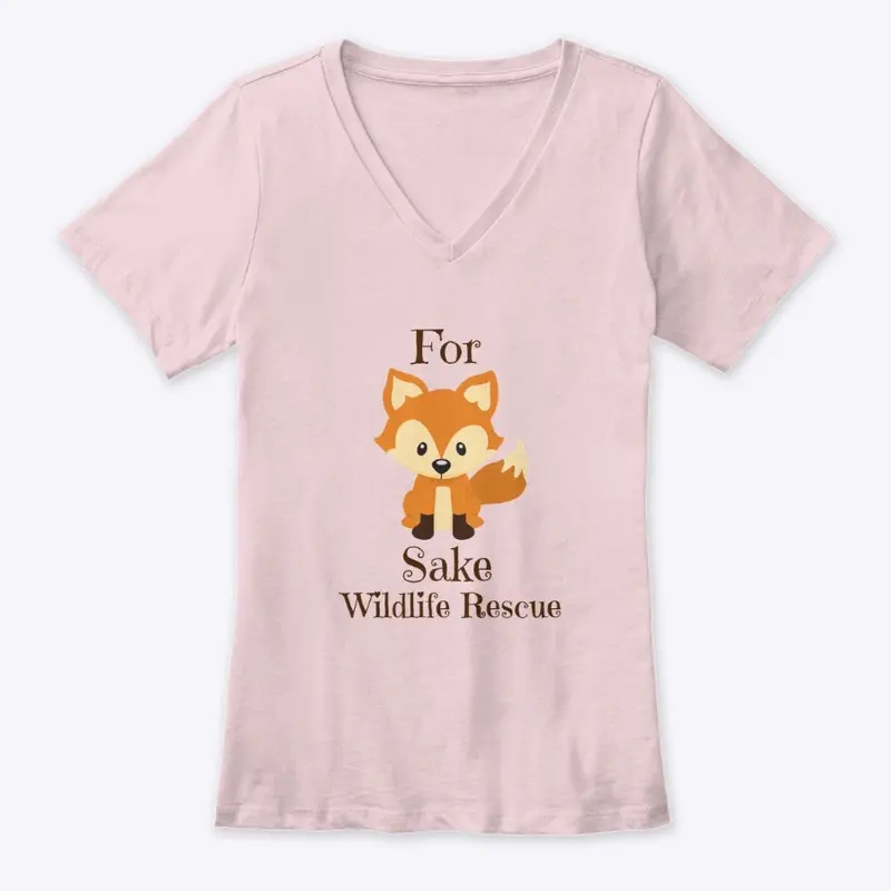 For Fox Sake Wildlife Rescue