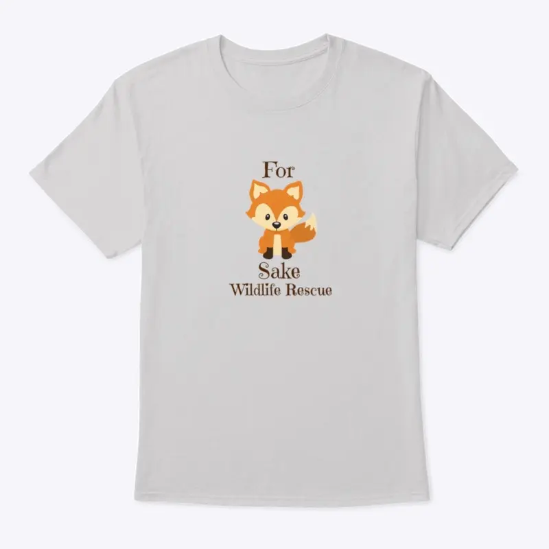 For Fox Sake Wildlife Rescue