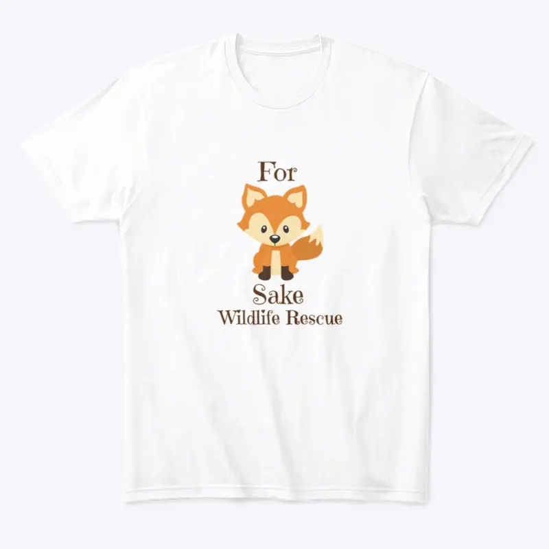 For Fox Sake Wildlife Rescue