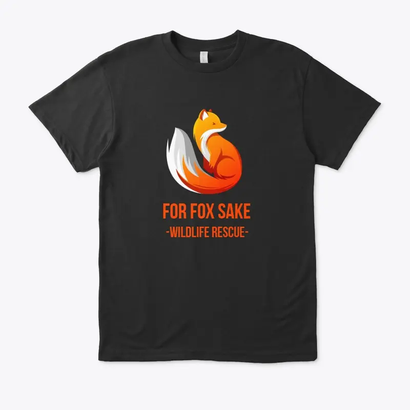 For Fox Sake Wildlife Rescue